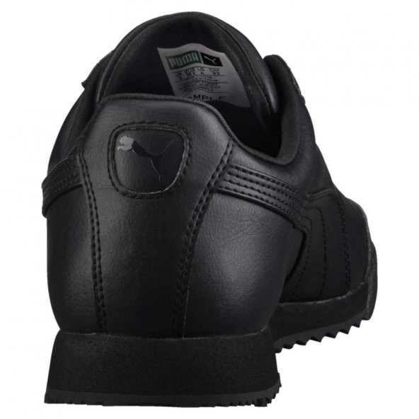 Puma Roma Basic Kadın Günlük Spor Ayakkabı - 354259121 - 4
