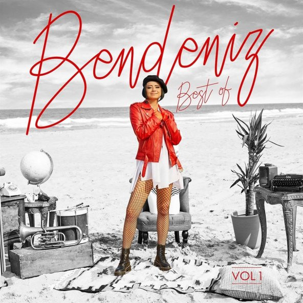 BENDENİZ - BEST OF VOL.1 (CD)