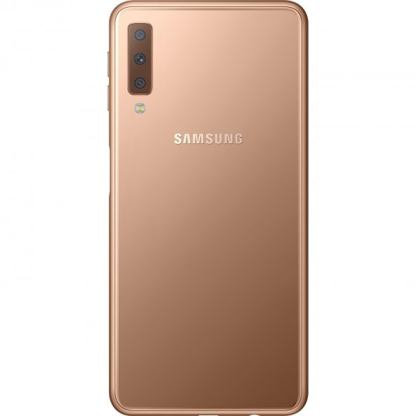 Samsung Galaxy A7 2018 64 GB Altın (OUTLET ÜRÜN) - 2
