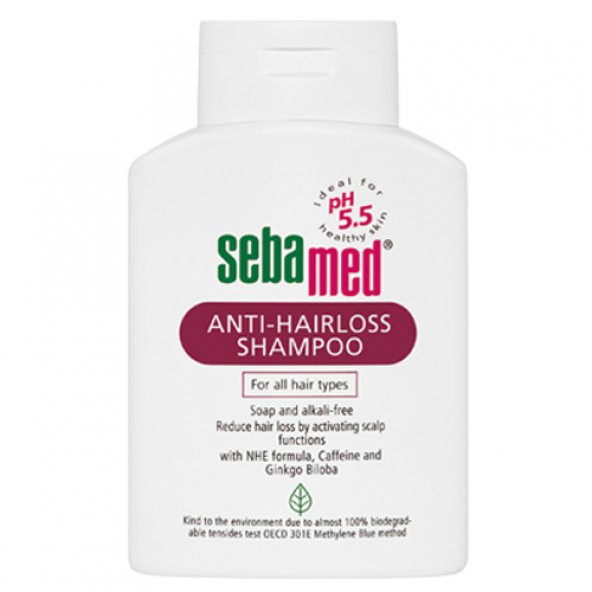 Sebamed Şampuan Saç Dökülmesine Karşı Etkili 200 ml