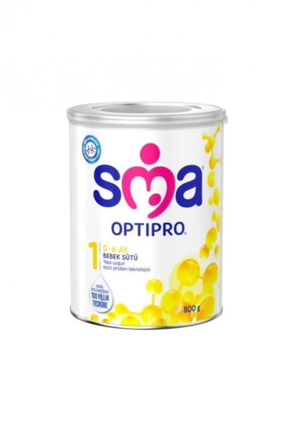 SMA Optipro 1 Devam Sütü 800 gr