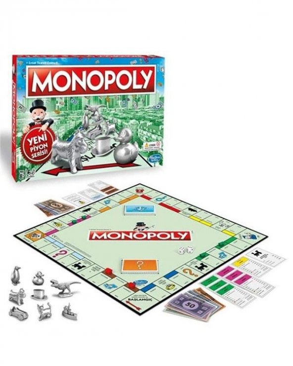 Monopoly Yeni C1009
