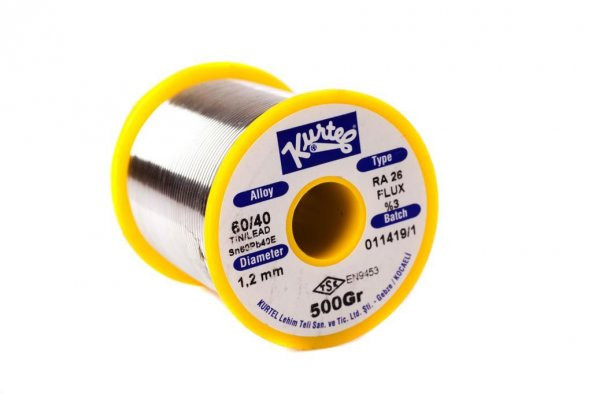 KURTEL 1,2MM 500GR LEHIM TELI