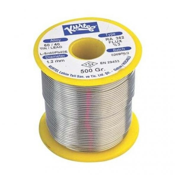 KURTEL 1,2MM 500GR LEHIM TELI - 2