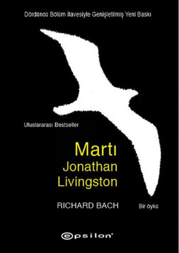 Martı Jonathan Livingston Richard Bach Epsilon Yayınları