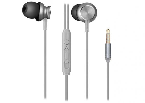 Snopy SN-X01 Mobil Telefon Uyumlu  Kulak İçi Mikrofonlu Kulaklık