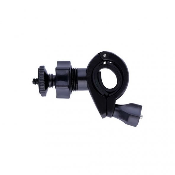 GoPro Aksiyon Kamera Bisiklet Boru Bağlantı Aparatı Go Pro - 2