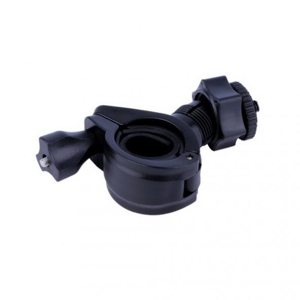 GoPro Aksiyon Kamera Bisiklet Boru Bağlantı Aparatı Go Pro - 4