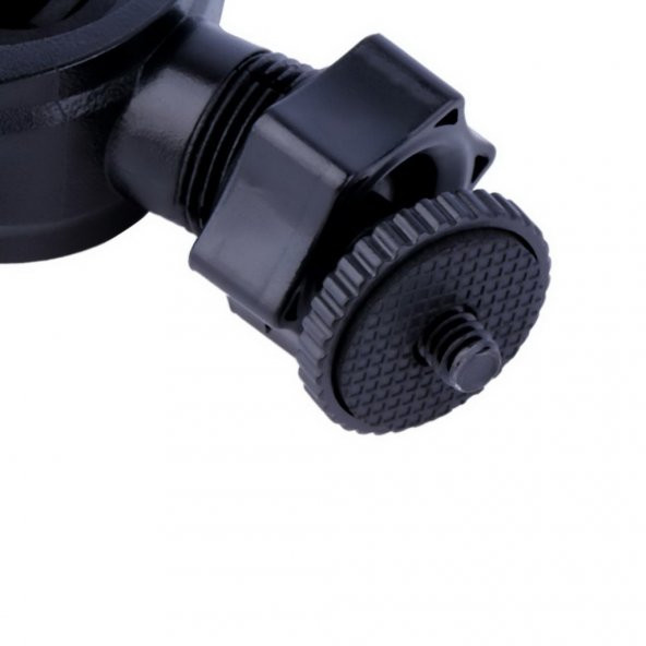 GoPro Aksiyon Kamera Bisiklet Boru Bağlantı Aparatı Go Pro - 7