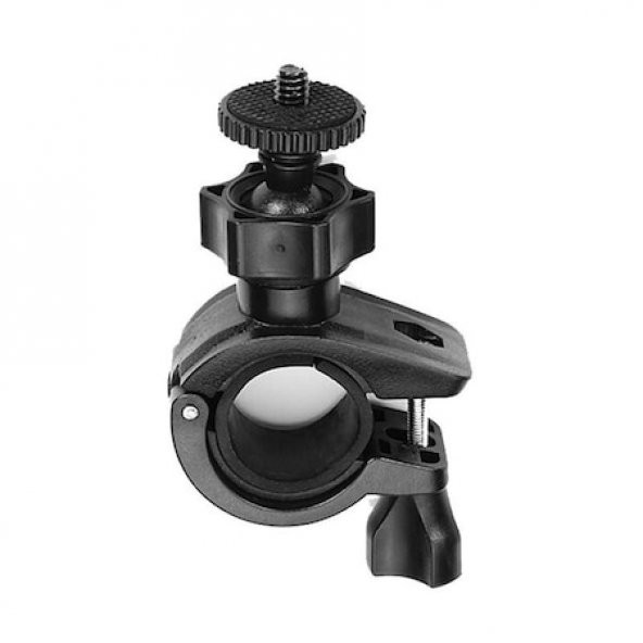 GoPro Aksiyon Kamera Bisiklet Boru Bağlantı Aparatı Go Pro - 9