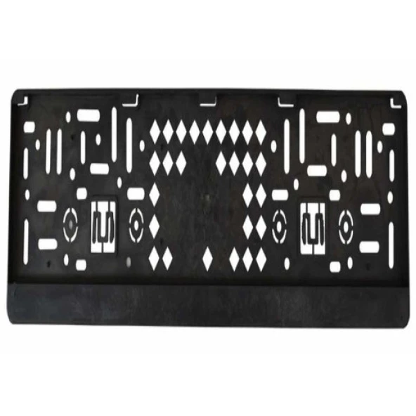 KRC Plakalik Plastik Kare 31Cmx16Cm