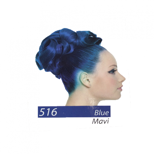 Jamaican Jeans Color Saç Boyası 250 ml. - 8