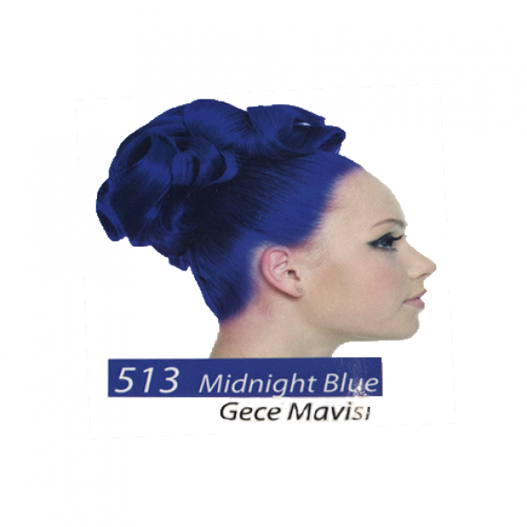 Jamaican Jeans Color Saç Boyası 250 ml. - 9
