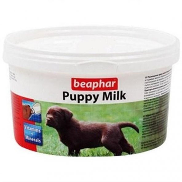 Beaphar Puppy Milk Yavru Köpek Süt Tozu 200 Gr
