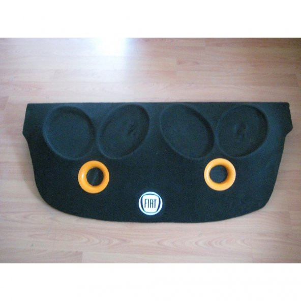Fiat Linea Polyesterli Fiber Kabartmalı Portlu Pandizot - 3