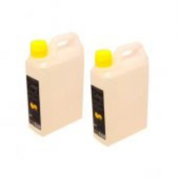 Tekay 80 Derece Limon EDC Kolonya Pet Şişe 900 ML x 2 - 2