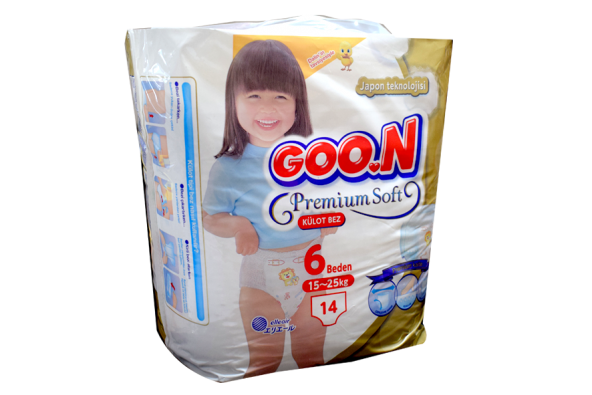 Pasif GOON KULOT BEZ PREMIUM SOFT EXTRA LARGE