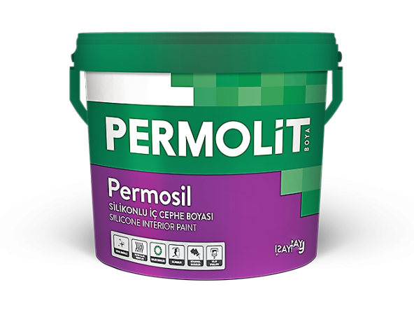 PERMOLİT BOYA PERMOSİL (PAMUK ŞEKERİ) 10 KG