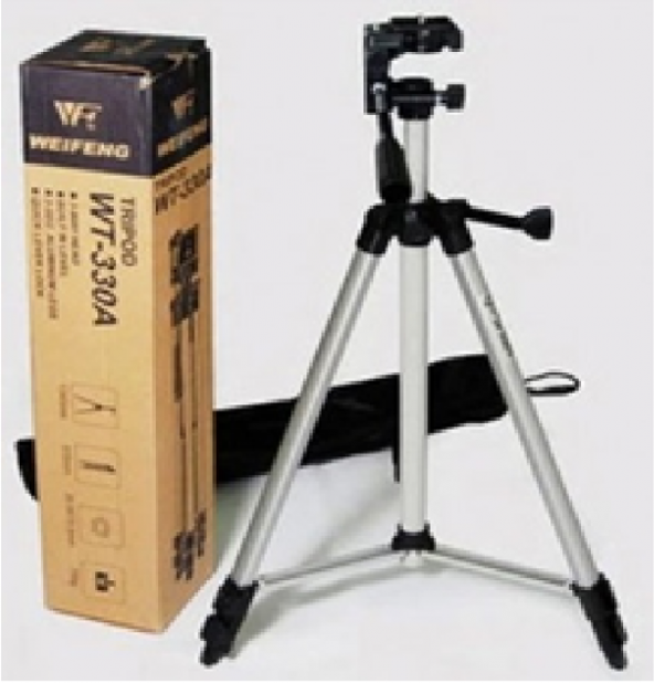 150 CM Kamera Telefon Tripodu Tripot Fotoğraf - 8