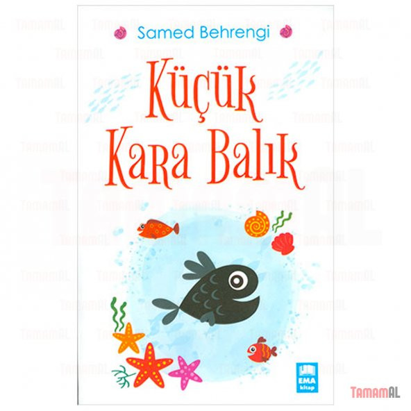 KÜÇÜK KARABALIK / SAMED BEHRENGİ / EMA / 9786052126691 - Resim 3