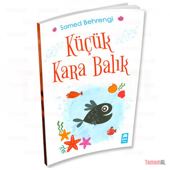 KÜÇÜK KARABALIK / SAMED BEHRENGİ / EMA / 9786052126691