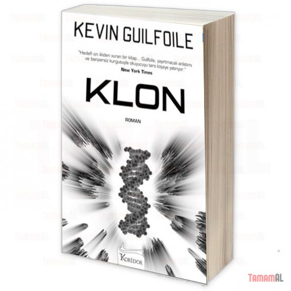 KLON / KEVIN GUILFOULE / New York Times ROMAN / 9786054188819