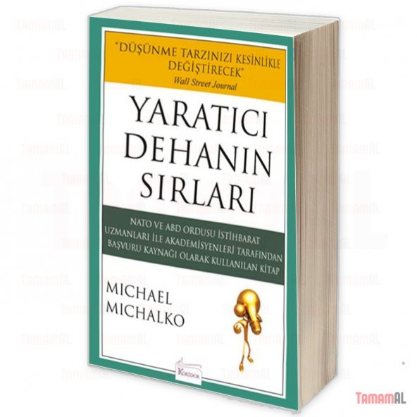 YARATICI DEHANIN SIRLARI / Michael Michalko / 9789944983648