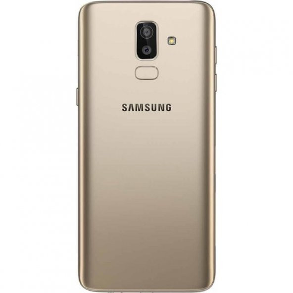 SAMSUNG GALAXY J8 32GB-GOLD-(Samsung Türkiye Garantili) - 2