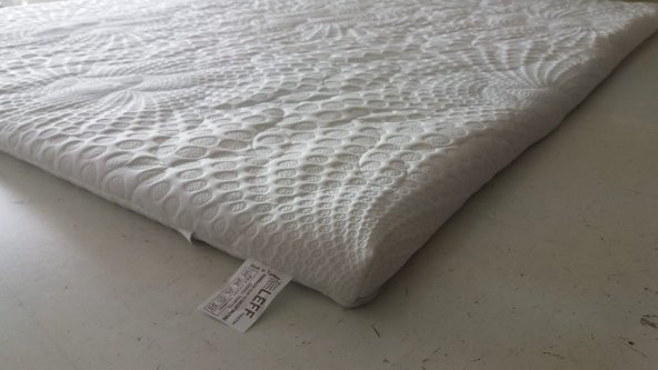 Viscoleff Visco Yatak Pedi 4 Cm 180X200 - 2