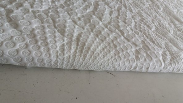 Viscoleff Visco Yatak Pedi 4 Cm 180X200 - 4