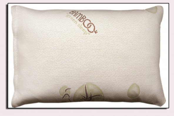 Bambu Kılıflı Ortopedik Visco Yastık - 2
