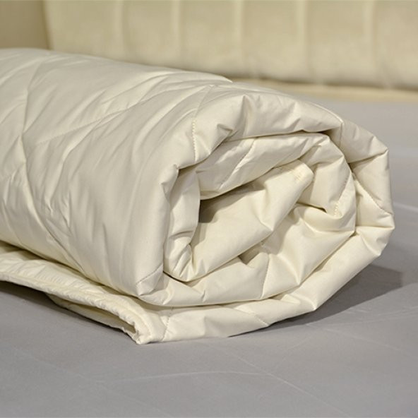 Viscoleff Bebek Yün Yorgan (Bebek Yastığı hediyeli) - 2