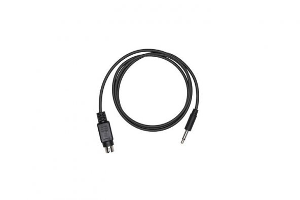 Dji Goggles Racing Edition Mono 3.5mm Jack Plug Cables Mini-Din Plug