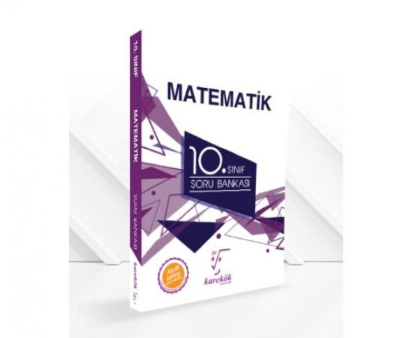 Karekök 10.Sınıf Matematik Soru Bankası