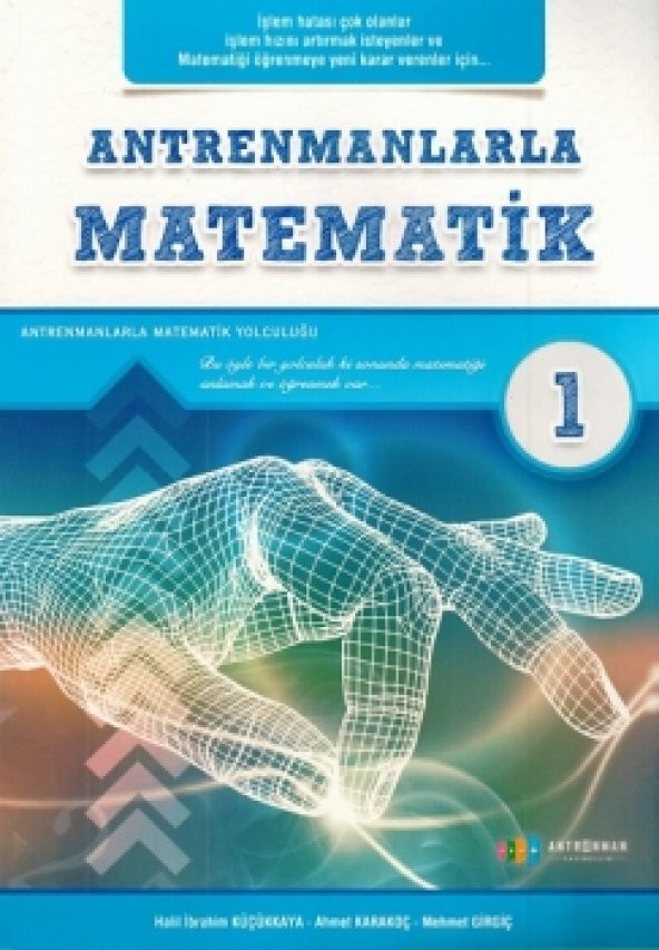 Antrenmanlarla Matematik-1
