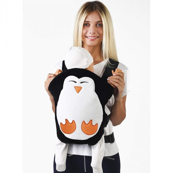 ARI-UĞUR BÖCEĞİ-PENGUEN-KAPLUMBAĞA-PANDA Figürlü Kanguru