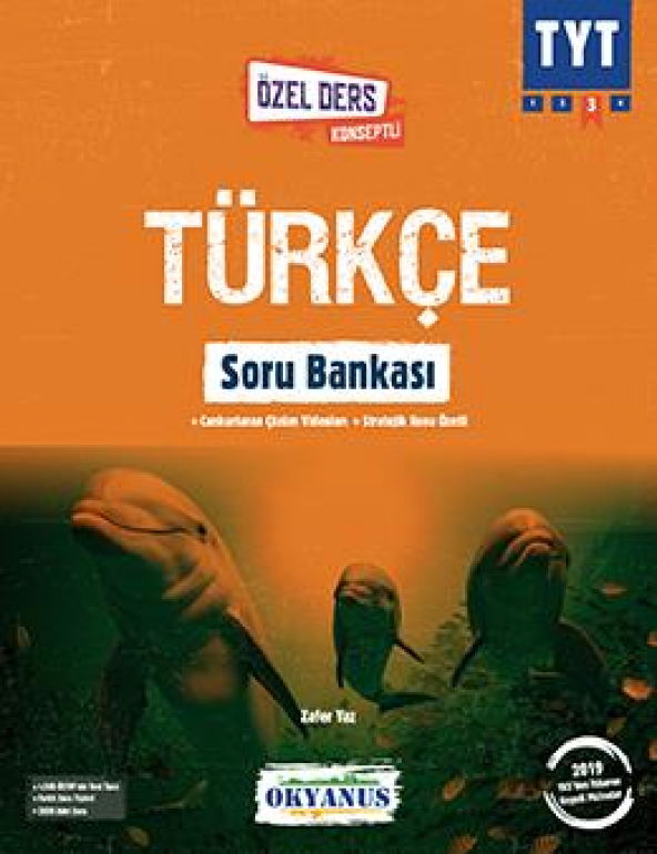 Okyanus Tyt Türkçe Soru Bankası (Kampanya)