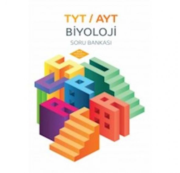 SUPARA TYT-AYT BİYOLOJİ SORU BANKASI (YENİ)