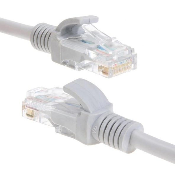 Ethernet Kablo Lan Internet Kablosu 20 Metre Cat5E Cat5 Cat 5