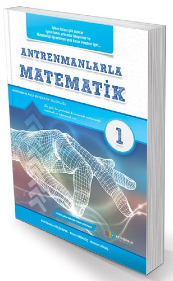 Antrenmanlarla Matematik 1-2 +Hediye Kitap - 2