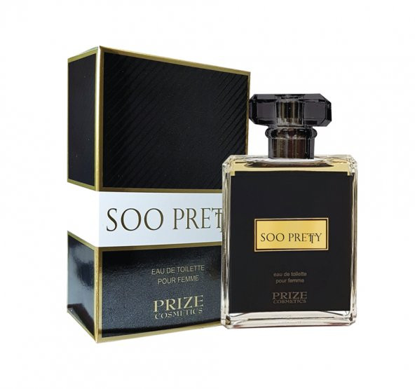 PRIZE COSMETICS - SOO PRETTY EDT 100 ml Kadın Parfüm