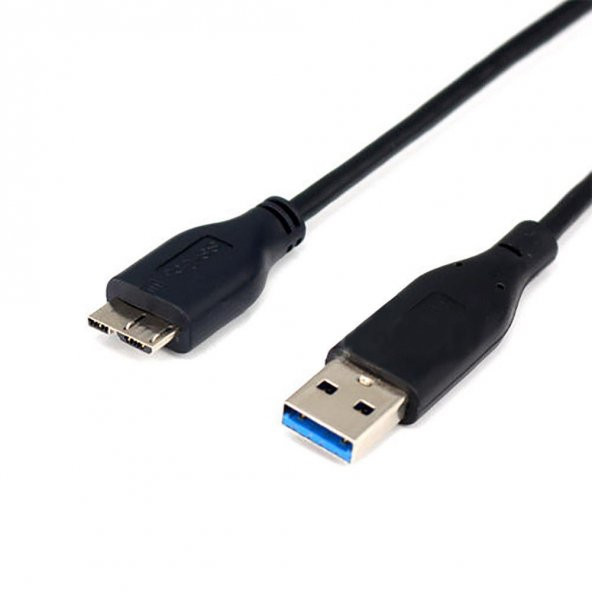 USB 3.0 HDD HARDDİSK KABLOSU KABLO 1 METRE BST-2071p YÜKSEK HIZ