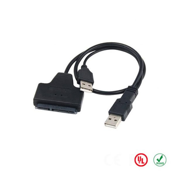 2.5 inç SATA to USB Harddisk Çevirici USB to SATA HDD Çevirici Dö