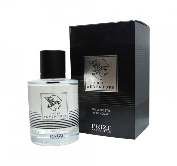 PRIZE COSMETICS - GREAT ADVENTURE EDT 100 ml Erkek Parfüm