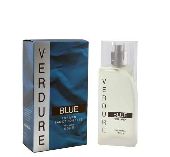 VERDURE - Blue EDT 100 ml Erkek Parfüm