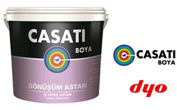 Casati Dönüşüm Astarı 3,5 KG