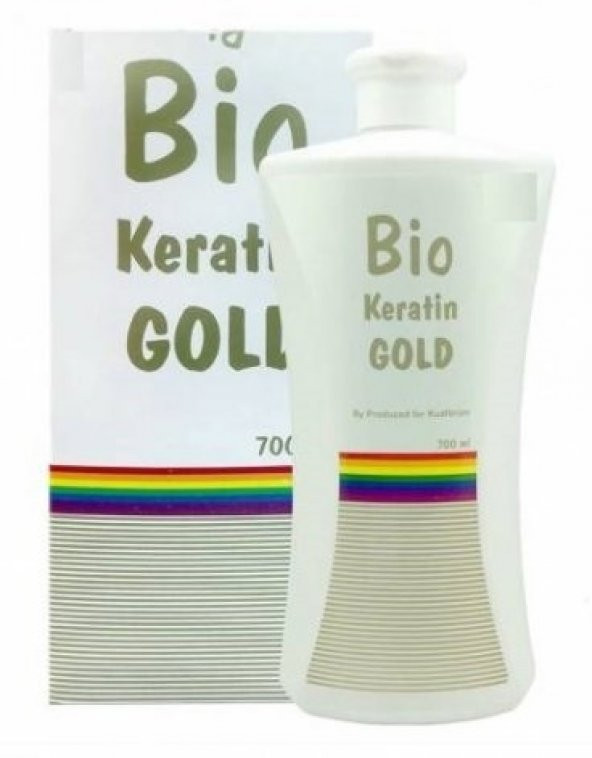 Bio Keratin Gold Keratin 700ml