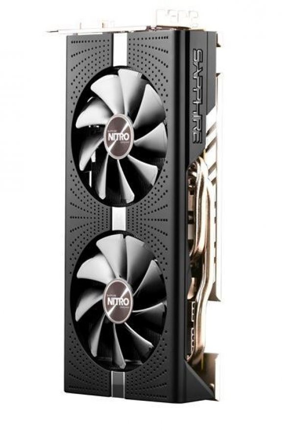 SAPPHIRE RX 590 8GB GDDR5 NITRO+RADEON OC 11289-05-20G - 3