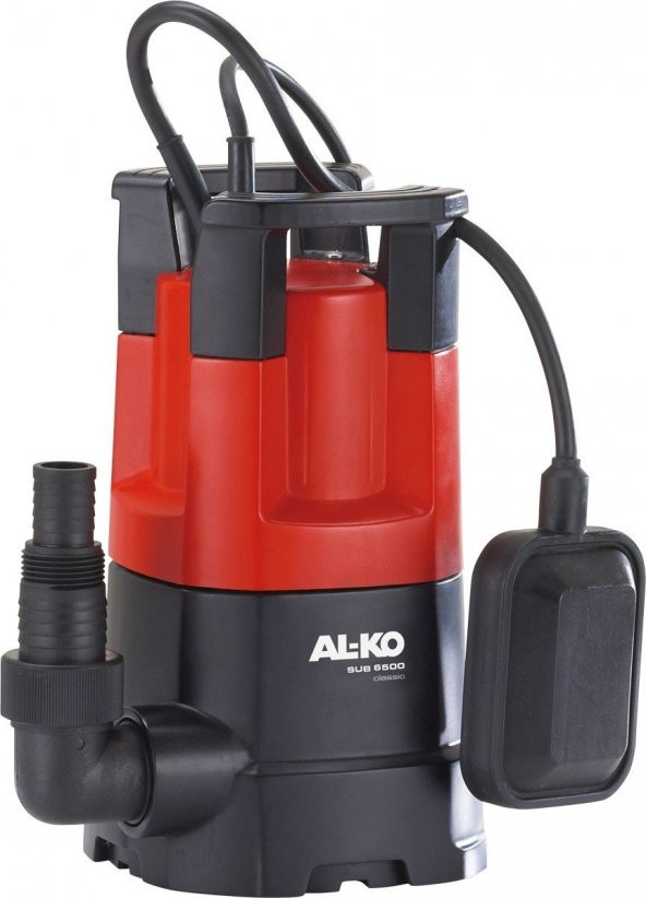 Al-Ko Sub 6500 Drenaj Dalgıç Pompa