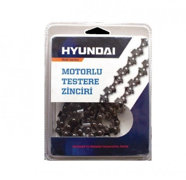 Hyundai Motorlu Testere Zinciri 91/28 Diş